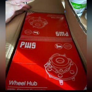 Dodge Durango Duralast Hub Bearings